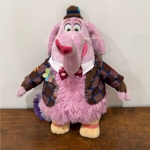 Bing Bong Plush Stuffed Toy Disney Pixar Inside Out 16 inches Tall